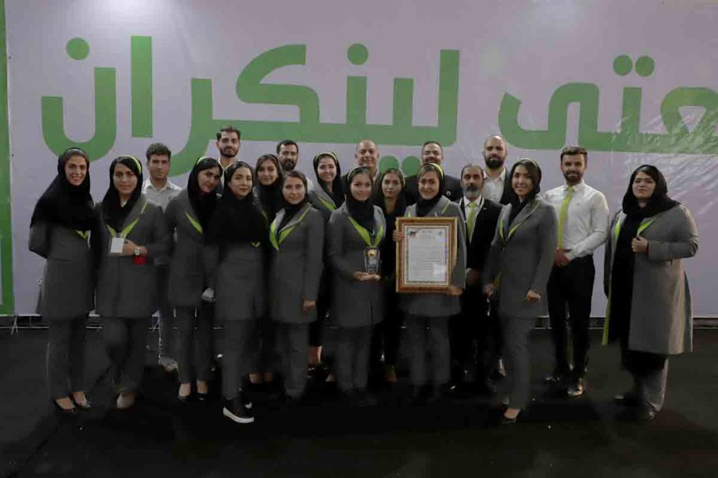 گروه صنعتی لینکران در بیست و یکمین نمایشگاه بین المللی صنعت ساختمان تهران