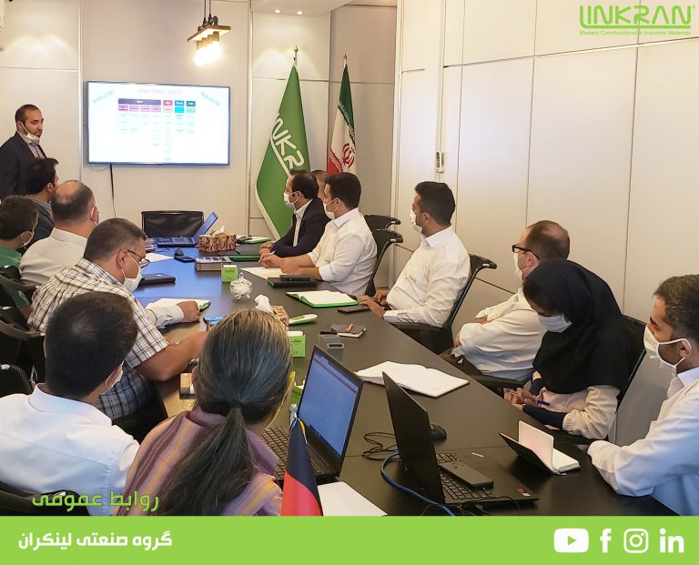 کیفیت ; شعار اول لینکران