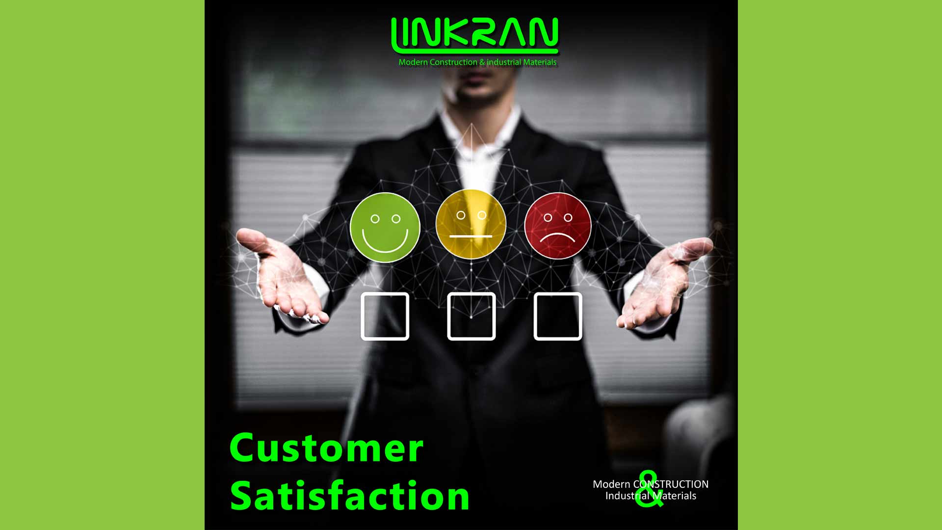 رضایت کارشناس پروژه نارنجستان نزاجا از لینکران