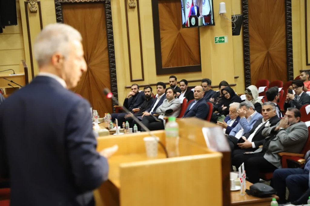 لینکران در همایش ملی هوش مصنوعی ایران و اتریش