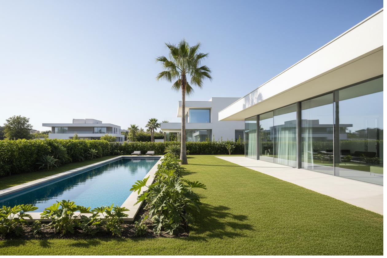 Obsidian Grace villa