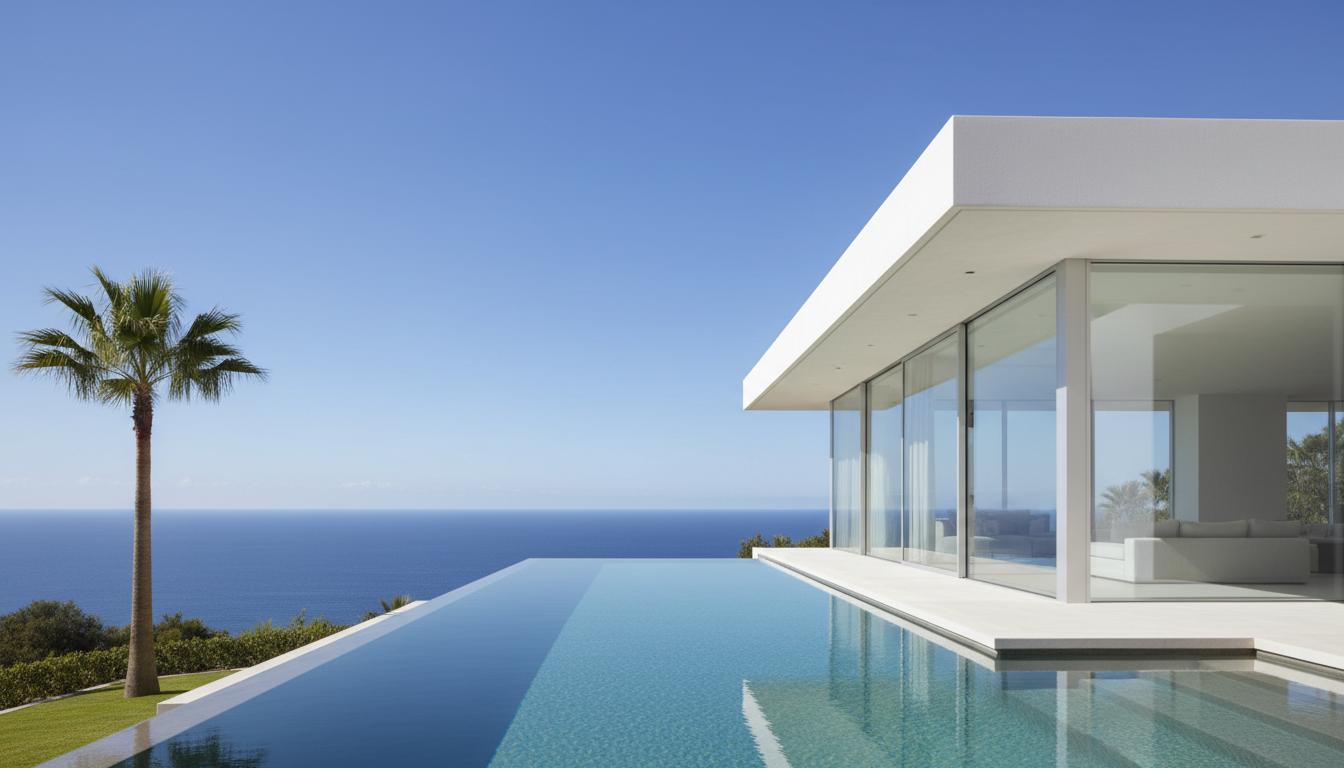 Obsidian Grace luxury villa